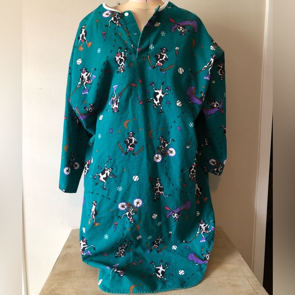 Hatley Intimates & Sleepwear Vintage Hatley Nightgown Poshmark